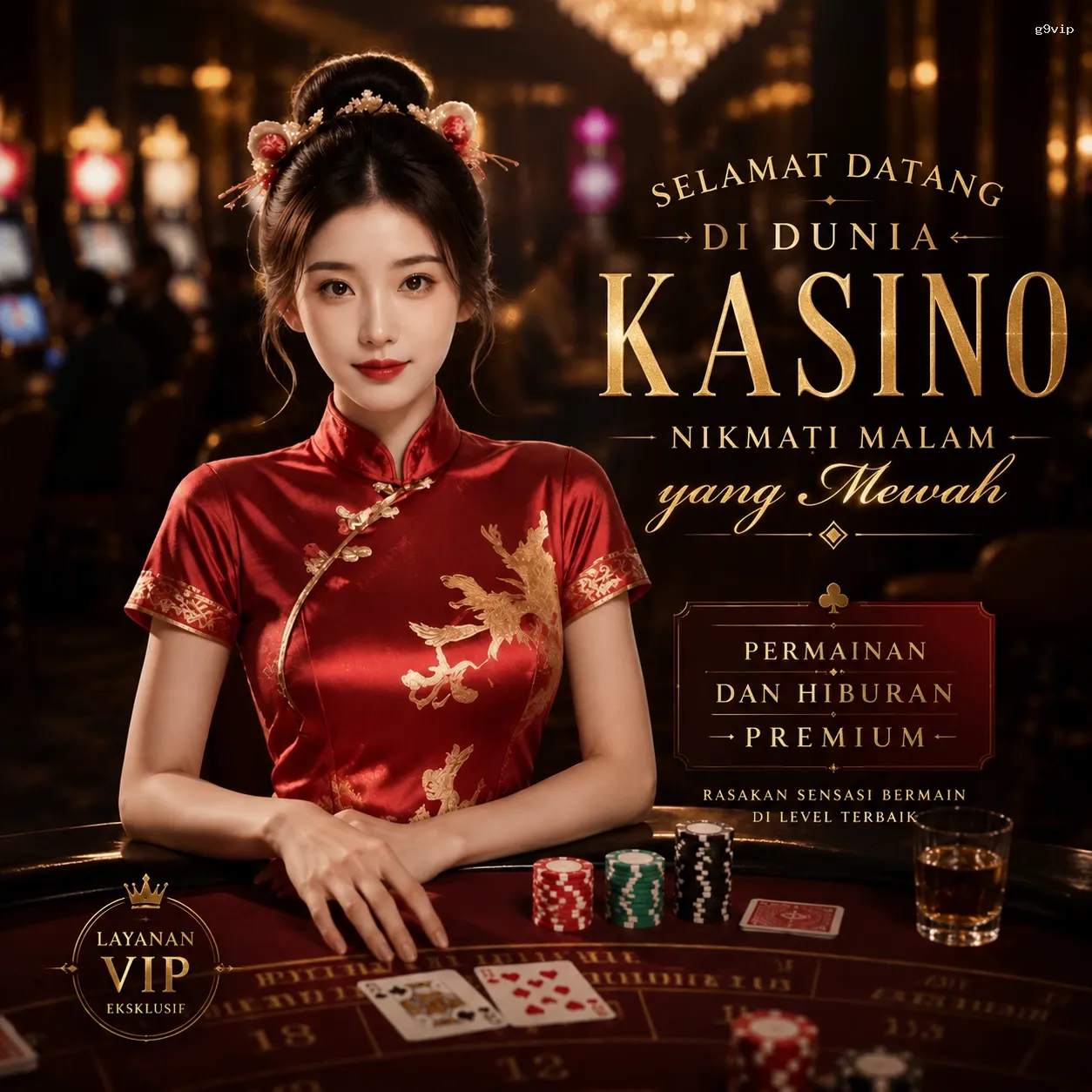 Menggali Fitur Menarik di Situs Game g9vip