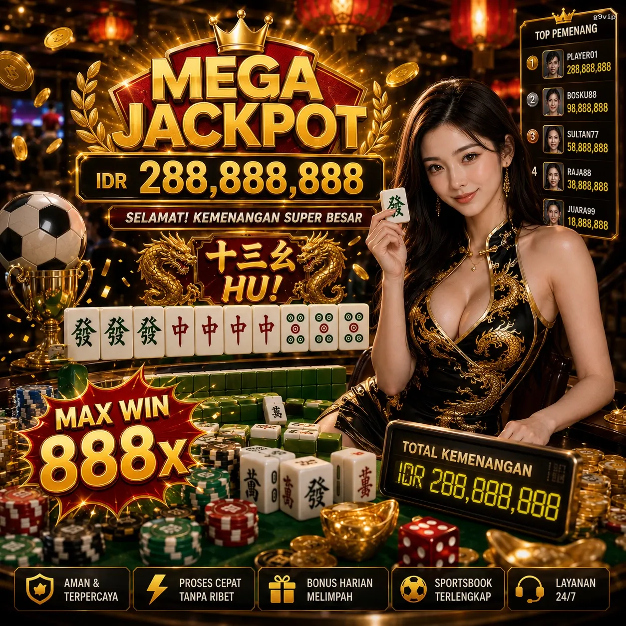 Panduan Lengkap Menjelajahi Platform Permainan g9vip