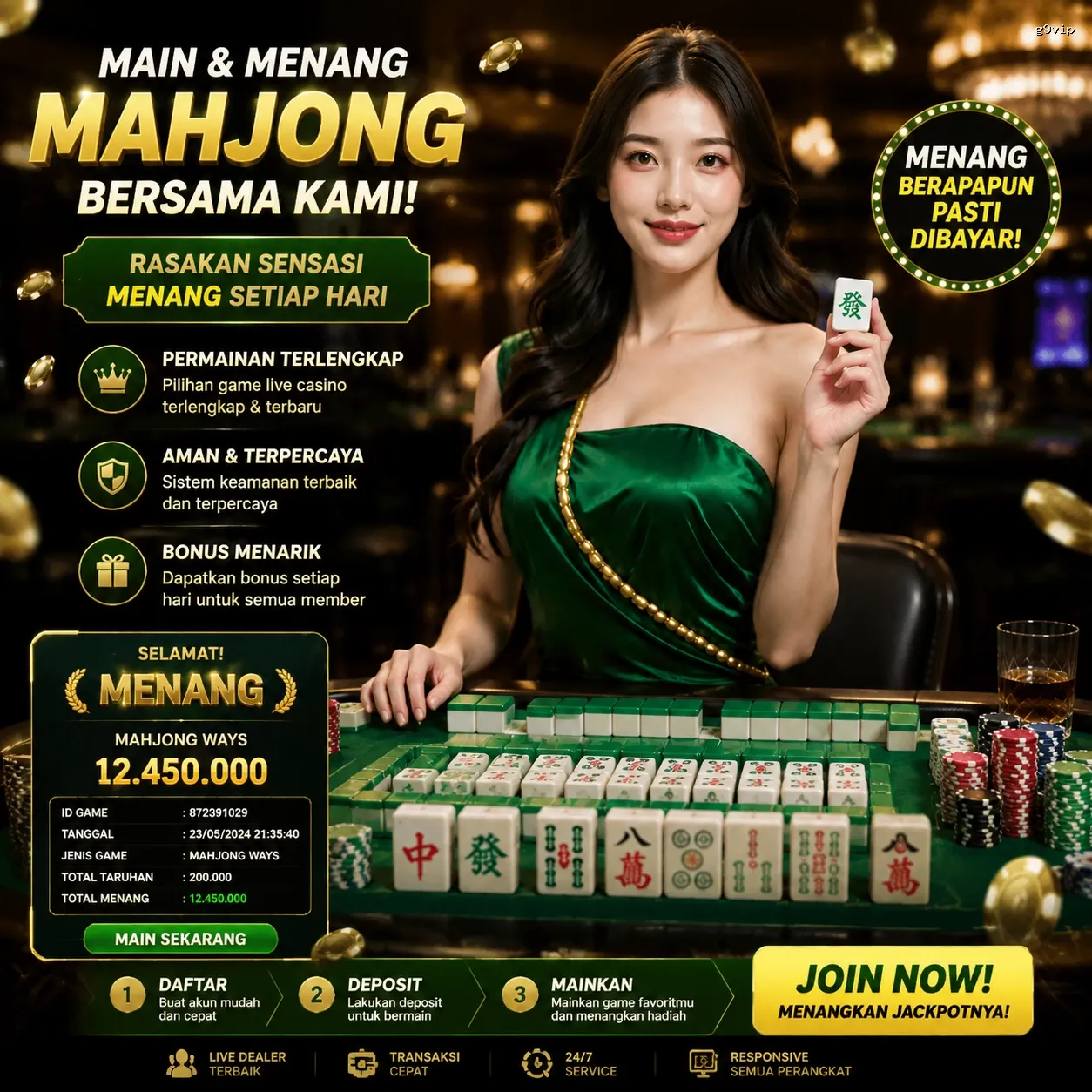 Bagaimana g9vip Mengubah Cara Kita Bermain Game Online