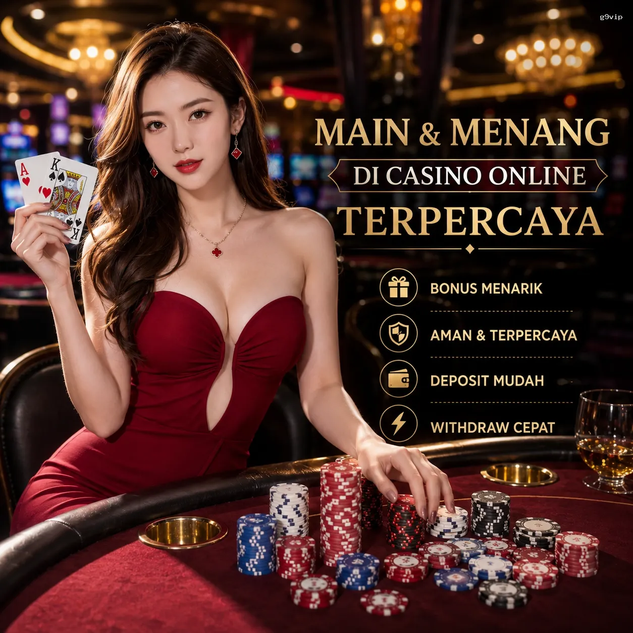 Menelusuri Keunggulan Situs Game g9vip