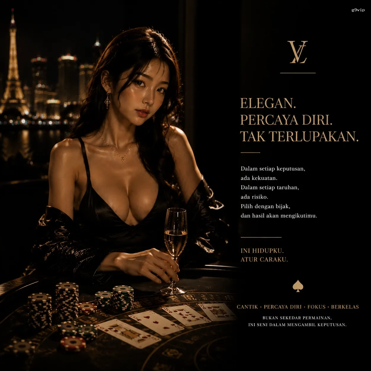 Apa Saja Jenis Game yang Tersedia di g9vip